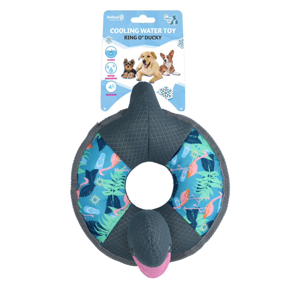 CoolPets Ring o'Ducky