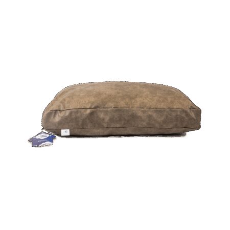 Let's Sleep Plush Pillow Hondenkussen Taupe