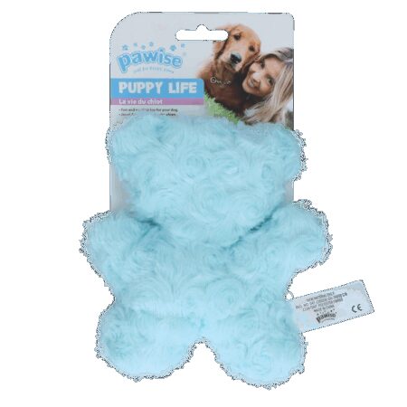 Pawise my bear