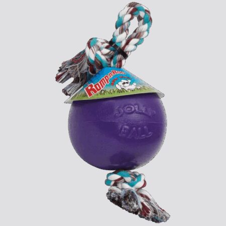 Jolly Ball Romp-n-Roll Paars