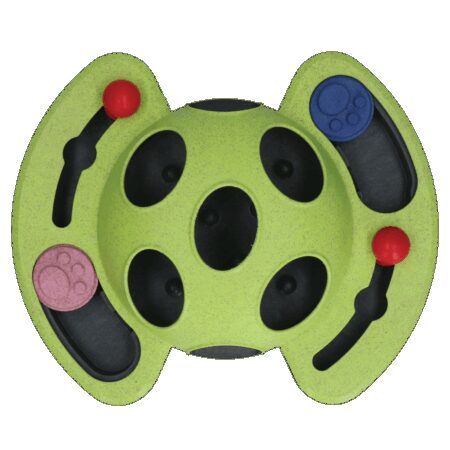 Eat Slow Live Longer Puzzle Beetle