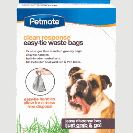 JW Clean Response Heavy Duty Waste Bag