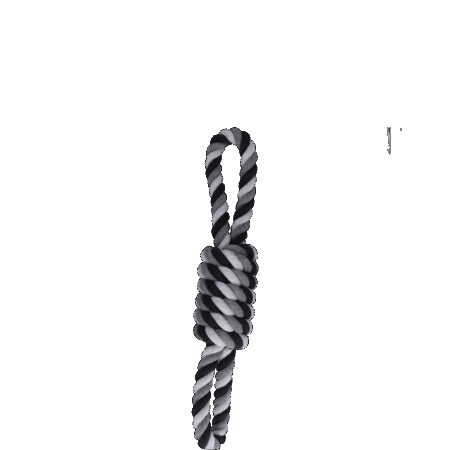 Floss Toss Extreme Rope tugger 61cm