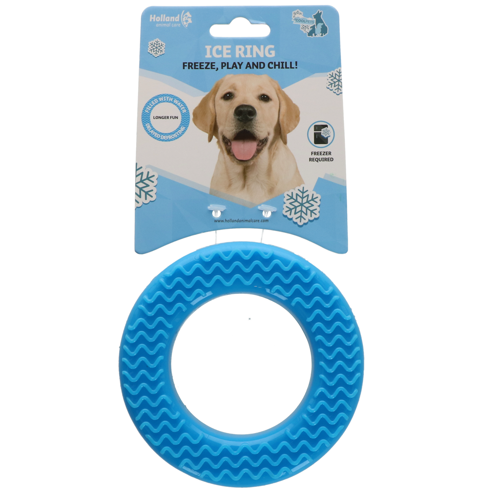 CoolPets Cooling Ice Ring - Afbeelding 2