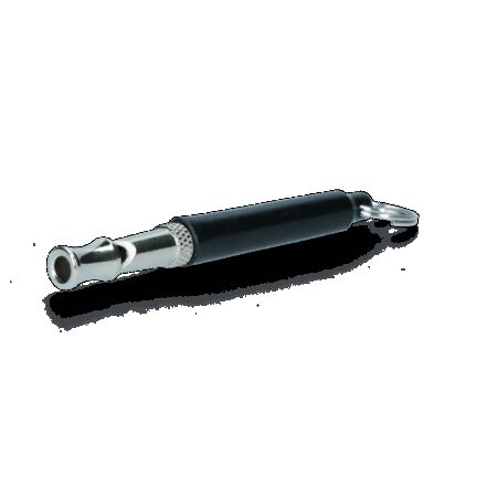 Pawise Dog Training Whistle Zwart