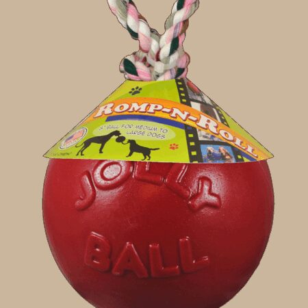 Jolly Ball Romp-n-Roll Rood