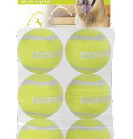 AFP Interactive Hyper Fetch Super Bounce Tennis Balls