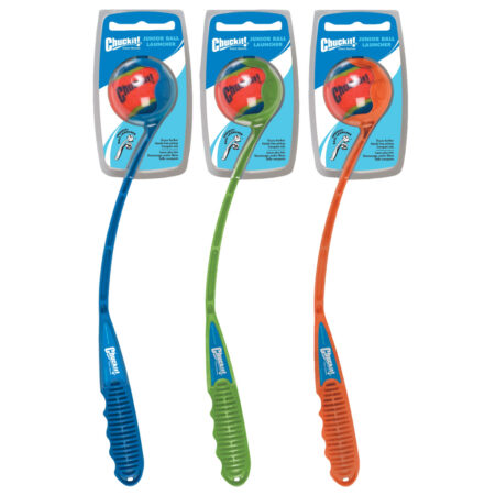 Chuckit Junior Ball Launcher + medium ball