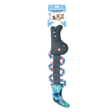 CoolPets Pull me! Crocky rope