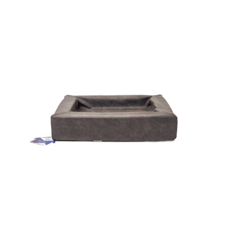 Let's Sleep Comfy Cushion Hondenmand Antraciet