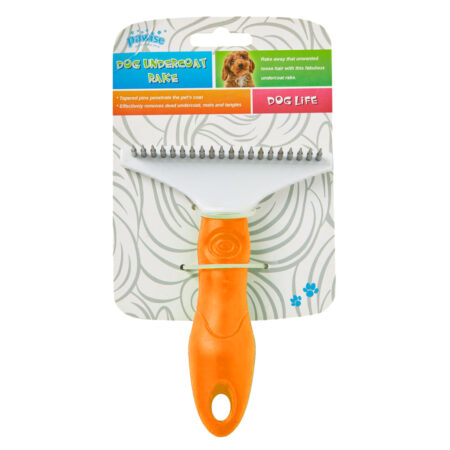 Pawise Dog Undercoat Rake